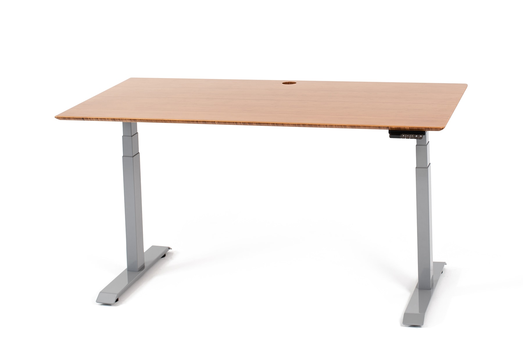 Stand Desk PRO Bamboo Stand Desk NZ